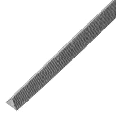 Lima Triangular MTX 8 Pol 200mm Aço U13A Cabo Ergonômico 58-62 HRC MTX 1584255
