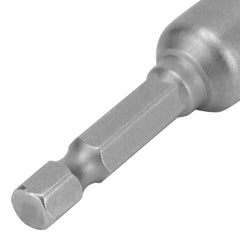 Soquete Magnético Para Parafusadeira 1/2 Pol 65mm 5 Pçs Ferramenta Profissional