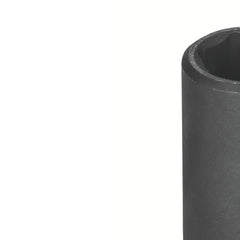 Soquete de Impacto 10mm 1/4'' HyperDrive Aço Cromo Molibdênio Tramontina PRO