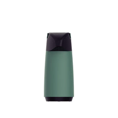 Garrafa Térmica Tramontina Exata 1 L Ampola De Vidro Plástico Verde Corta Pingos BPA Free