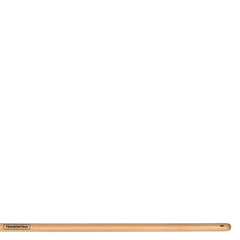 Ancinho Curvo Metálico Leve 14 Dentes 145 cm Cabo de Madeira Aço Carbono 2mm Lâmina Temperada Tramontina