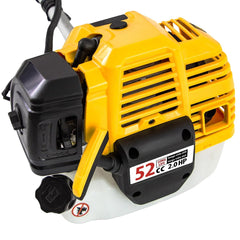 Roçadeira a Gasolina 2HP 52cc 420mm DT-52 Corte Fio Palisad 962268