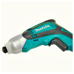 Parafusadeira de Impacto Industrial 230W Torque 100N.m Com Bit Phillips TD0100 110V Makita