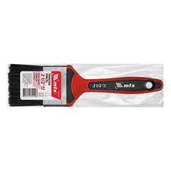 Trincha 2 1/2'' Para Tintas Esmalte E Óleo Cerdas Mistas Cabo 2 Componentes Mtx
