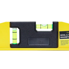 Nível 12" 2 Bolhas Magnético Tradestar