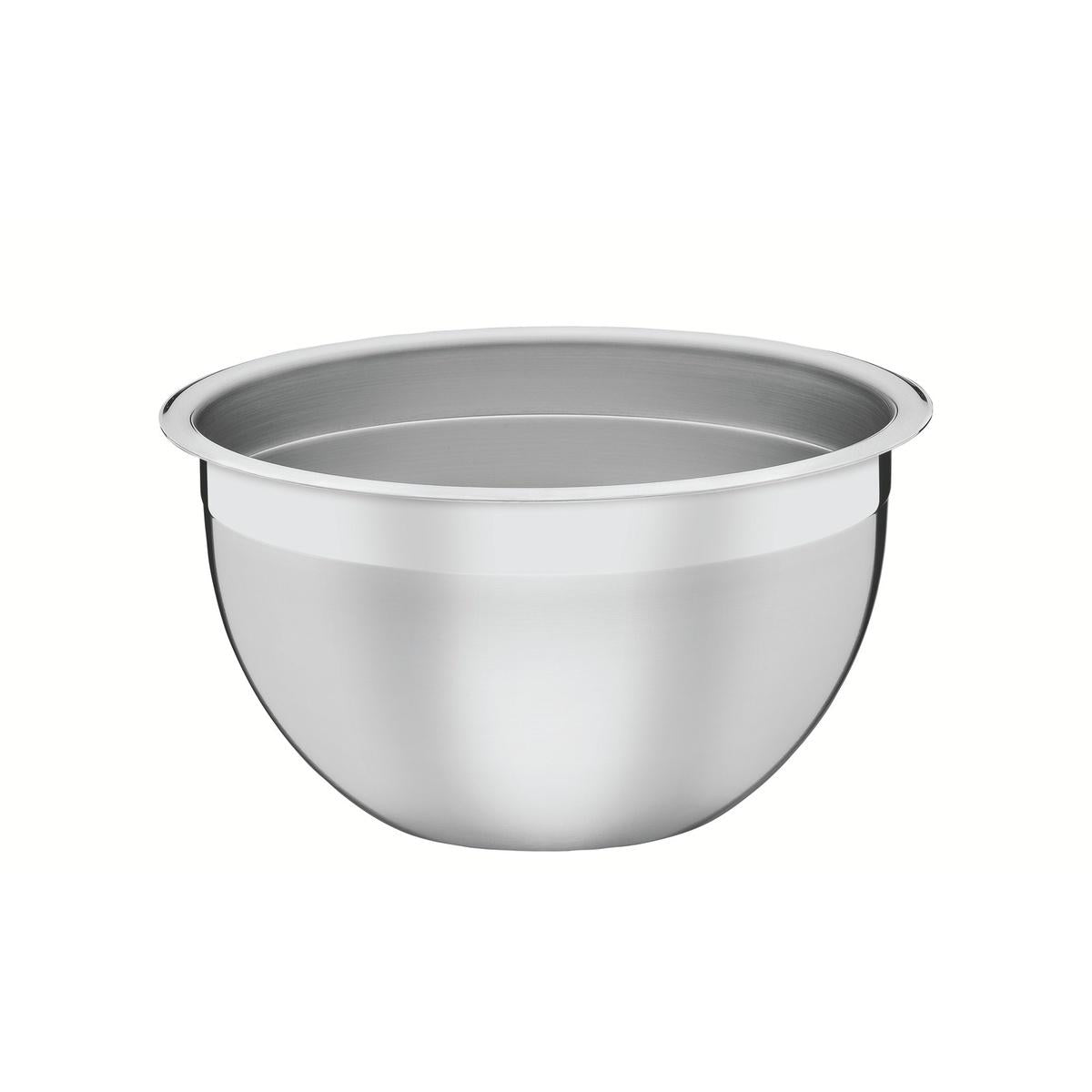 Recipiente Aço Inox Cucina Tramontina Preparar E Servir 28 cm 8,3 L Sem Tampa