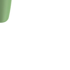 Copo De Polipropileno Tramontina MixColor 450 Ml Verde Sálvia Proteção Antimicrobiana Sem Bpa