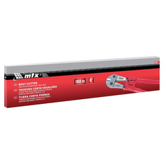 Tesoura Corta Vergalhão Aço Carbono 1050mm 42'' Corte 12mm/19mm MTX 785609