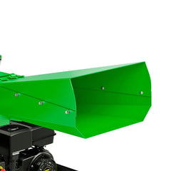 Ensiladeira com Base 17hp Motor à Gasolina ES-650G NR-12 Trapp