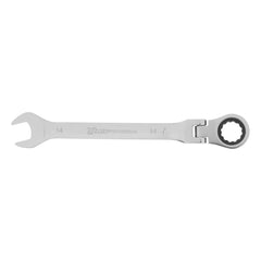Chave Catraca Reversível Combinada 14mm 72 Dentes 5° Cromo Vanádio MTX 148669