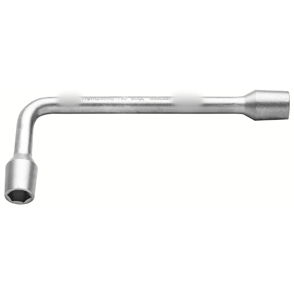 Chave Biela 11/16'' Aço Cromo Vanádio Cromado Resistência Superior para Profissionais Tramontina PRO