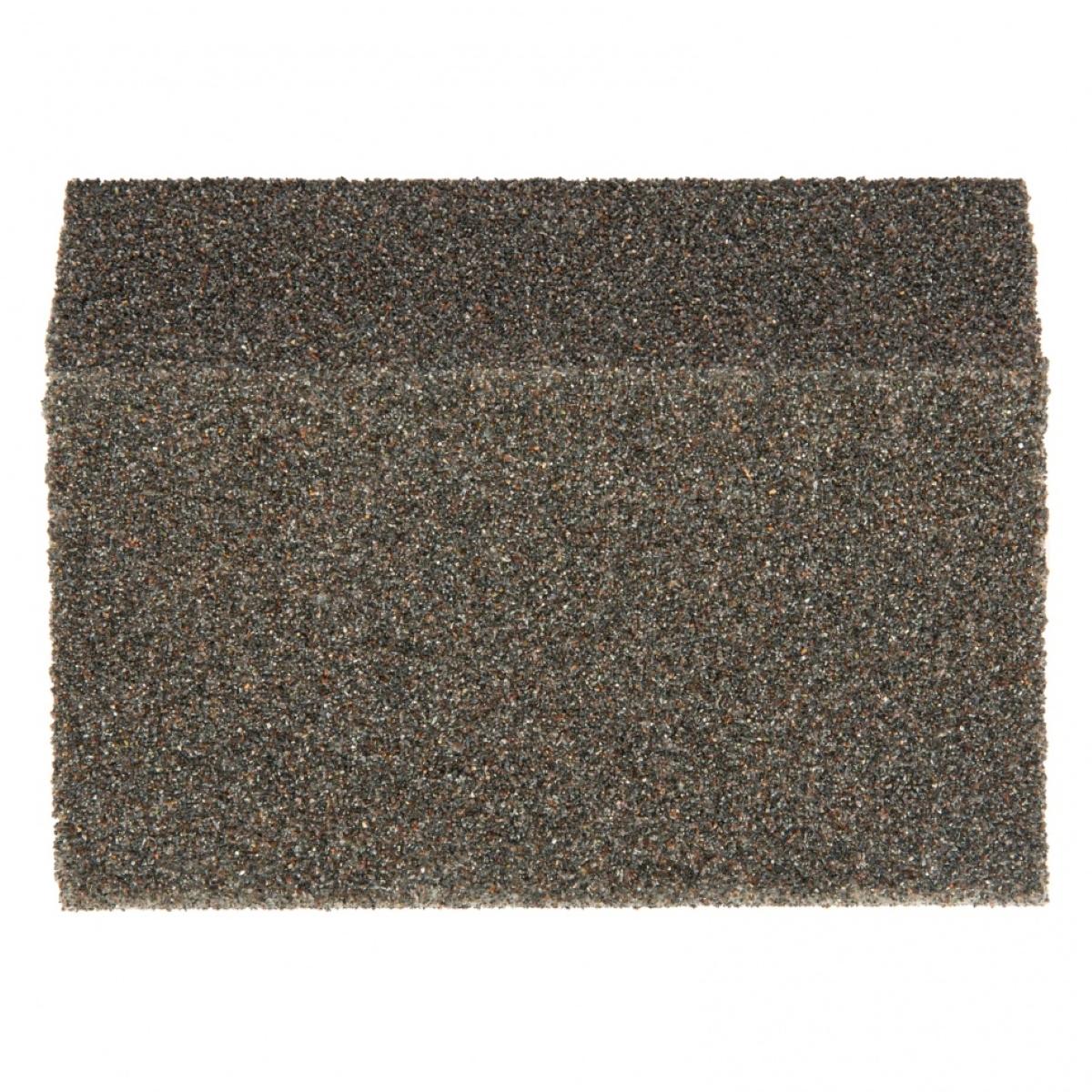 Folha de Lixa Costado de Papel 230x280mm Grão 1500 50 Peças Para Polimento e Acabamento