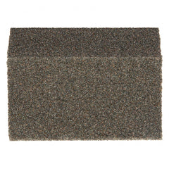 Folha de Lixa Costado de Papel 230x280mm Grão 1500 50 Peças Para Polimento e Acabamento