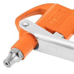 Pistola Para Limpeza Ar Comprimido 1/4'' NPT Sparta 5733355 Pressão 8 Bar Conexão Rapid
