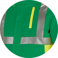 Jaqueta de Resfriamento à Bateria Tamanho G DFJ214BL Makita