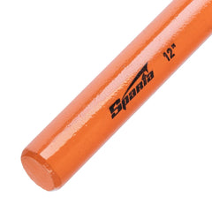 Talhadeira Redonda Aço Carbono 300mm 12'' Alta Resistência Para Construção E Reformas