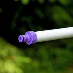 Conector Mangueira Fêmea Rosca Interna 3/4'' Encaixe 1PC Palisad ABS Irrigação