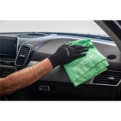 Toalha 40X60Cm 400Gsm Microfibra Verde Vonder Plus