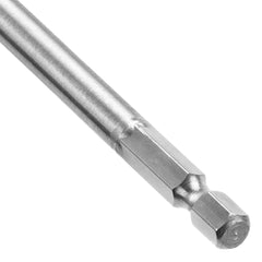 Broca Chata Madeira 12mm 150mm Aço 45 Ângulo 135° MTX 704079 Durável