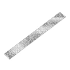Pinos Para Pinador Pneumático 15mm 1,25mm 1mm 5000 Pçs Aço Niquelado MTX 18GA 576049