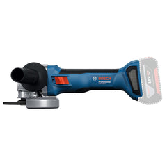 Esmerilhadeira A Bateria Bosch Gws 18V-8 11000Rpm 115/125mm