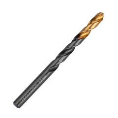 Broca Metal Aço Rápido 7,5mm Nitreto Titânio Profissional Kit 2 Unidades Perfuração