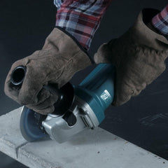 Esmerilhadeira Angular 115Mm Industrial 1400W Com Punho Lateral Chave GA4540C 110V Makita