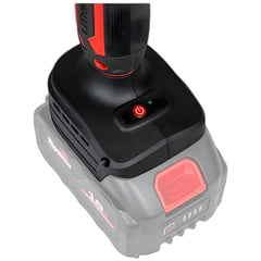 Tesoura de Poda a Bateria Toyama TBT18SC25 18V Corte 25mm Motor Brushless Jardinagem Sem Bateria Sem Carregador