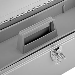 Caixa de Ferramentas Metálica MTX 484x154x165mm