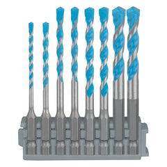Jogo De Brocas Bosch Expert Hex-9 Ø3-4-5-5-6-6-8-8mm