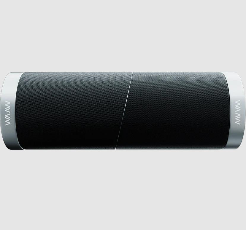 Caixa Som  WAAW by ALOK US 200SB DUO BT Res Água 20W RMS TWS