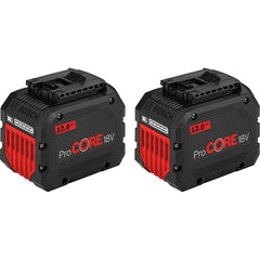 Bateria De Íons De Lítio Procore Bosch 18V 12,0Ah