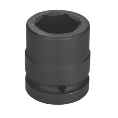Soquete Impacto Sextavado 34mm Tramontina PRO 1'' Aço Cromo
