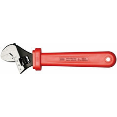 Chave Ajustável Isolada 12'' IEC 60900 1000V Tramontina PRO Segurança NR 10