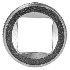 Soquete Sextavado 1/2'' 19mm CrV com Clips Plástico Automóvel Stels 1381955