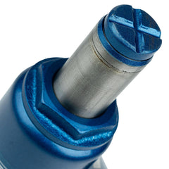 Macaco Hidráulico Tipo Garrafa 8 Toneladas Stels 5110455 Elevação 230-457mm