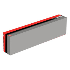 Serra Meia Esquadria Manual de Precisão 550mm 45-135° Liga Alumínio MTX 227409