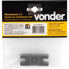 Mordente Para Chave Corrente 14'' Vonder