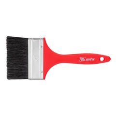 Trincha 4'' Cerdas Mistas Para Tintas Esmalte E Óleo Cabo Plástico MTX
