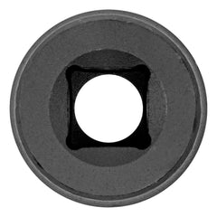 Jogo de Soquete Sextavado Longo 1/2' Impacto 10-24mm 11 Peças CrMo Stels