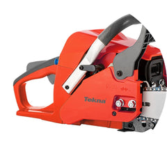 Motosserra a Gasolina Hobby CS45EX14 Tekna 44,3Cc 2.8HP Com Sabre 35Cm e Corrente Oregon