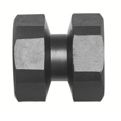 Porca Para Sacador De Polias M22 X 1,5 MM 8 Ponto Aço Carbono Temperado Fosfatizado Tramontina PRO