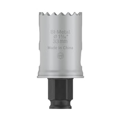 Serra Copo Bosch Pro Multi Material Power Change Plus 33mm