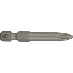 Pontas Bosch Extra Hard Phillips Ph2 49mm Com 3 Peças