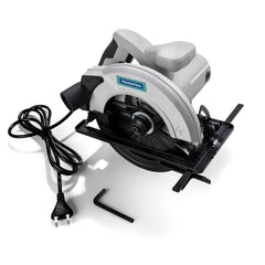 Serra Circular Tramontina 1400W 7.1/4'' 220V - Com Guia Paralela e Ajuste de Ângulo