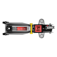 Macaco Hidráulico Jacaré 2T 135-385mm Maleta Plástica Robusto e Seguro MTX 510289