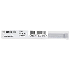 Pino Guia Bosch Pro 6035 6,34X90mm