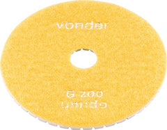 Disco Lixa Diamantado Umido 4" G 200 Vonder