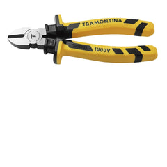 Alicate Corte Diagonal 6'' Tramontina MASTER Isolado com Empunhadura Dupla Injeção – Aço Vanádio