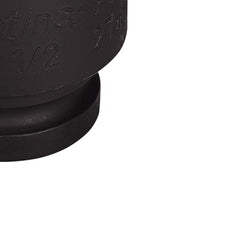 Soquete Impacto 27mm Cromo Molibdênio 1/2'' Tramontina PRO